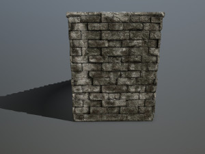stairs Model 3D