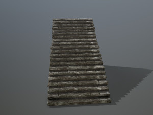 stairs Model 3D