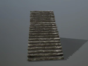 stairs 3D Model