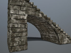 stairs Model 3D