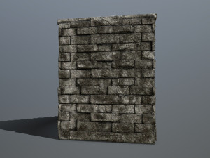 stairs Model 3D