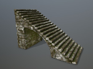 stairs 3D Model