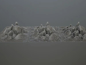 rocks 3D Model