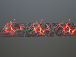rock Model 3D