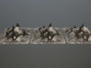 rock 3D Model