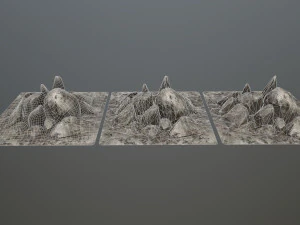 rock 3D Model