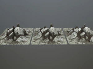 rock 3D Model