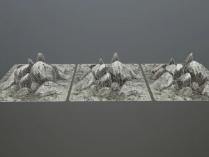 rock 3D Model