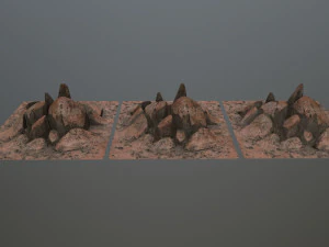 rock 3D Model