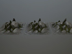 rock 3D Model