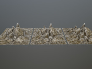 rock 3D Модель