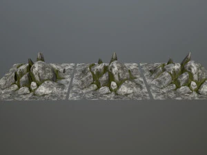rock 3D Model
