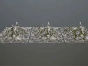 rock 3D Model