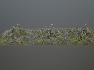rock Modelo 3D