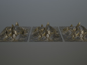 rock 3D Model