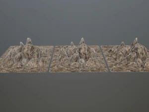 rock 3D Model