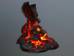 skull gate 3D Model