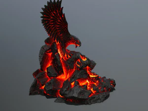 skull gate 3D Model