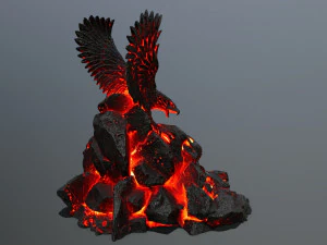 skull gate 3D Model