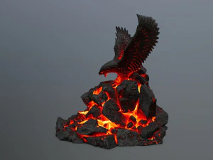 skull gate 3D Model