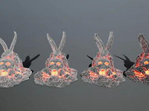 skull gate 3D Model