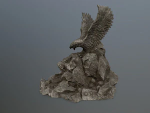 skull gate 3D Model