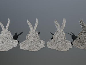 skull gate 3D Model