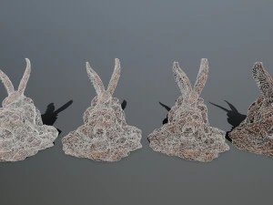 skull gate 3D Model