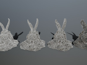 skull gate Model 3D