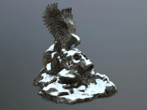 skull gate 3D Model