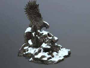 skull gate 3D Model