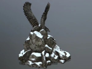 skull gate 3D Model