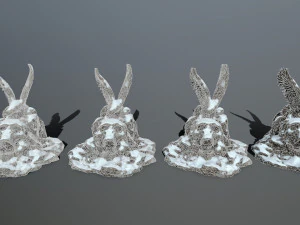 skull gate 3D Model
