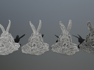 skull gate 3D Модель
