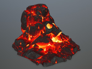 skull gate Modelo 3D