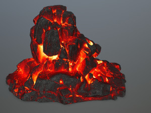 skull gate Modelo 3D