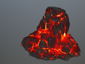 skull gate Modelo 3D