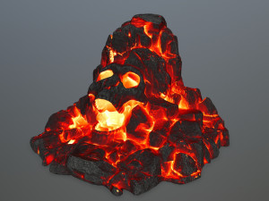 skull gate Modelo 3D