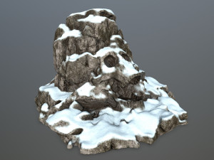 skull gate 3D Model