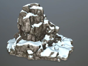 skull gate 3D Model