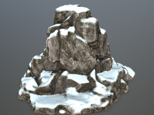 skull gate 3D Model