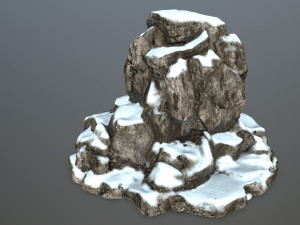 skull gate 3D Model