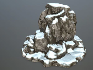 skull gate 3D Model