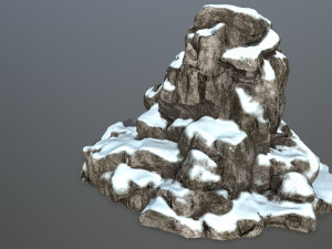 skull gate 3D Model