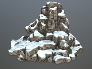 skull gate 3D Model