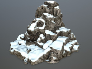 skull gate 3D Model
