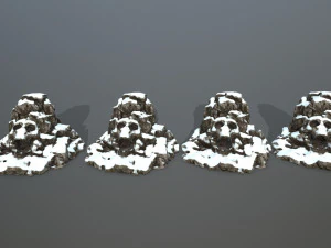 skull gate 3D Model