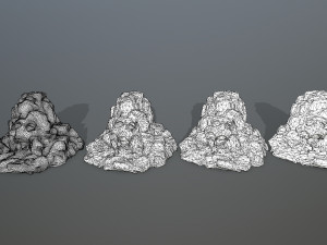 skull gate 3D Model