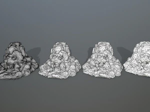 skull gate 3D Model