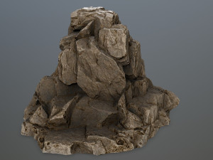 skull gate 3D Модель